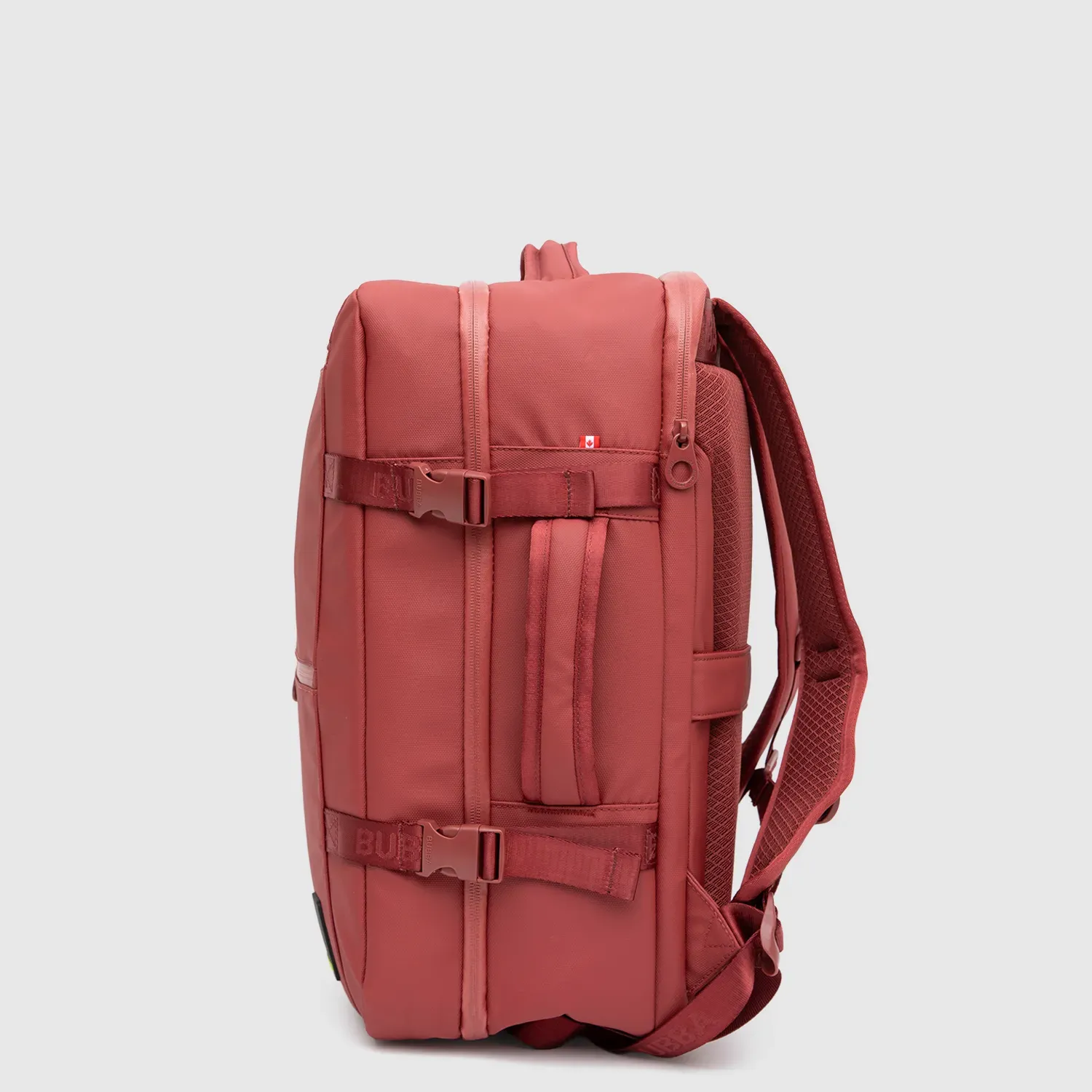 BUBBA BAGS Mochila Bubba Bags Para Viaje Unisex Personal Travel color rojo | Platanitos
