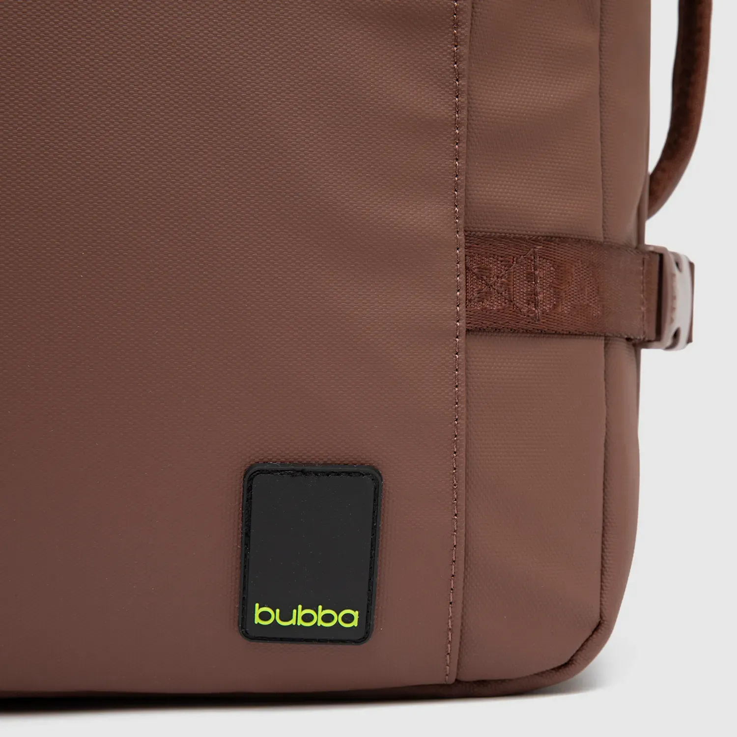 Mochila Bubba Bags Para Viaje Unisex Personal Travel color marron | Platanitos