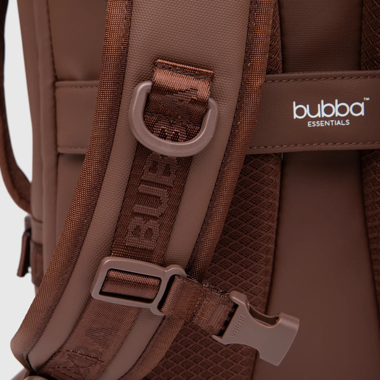 Mochila Bubba Bags Para Viaje Unisex Personal Travel color marron | Platanitos