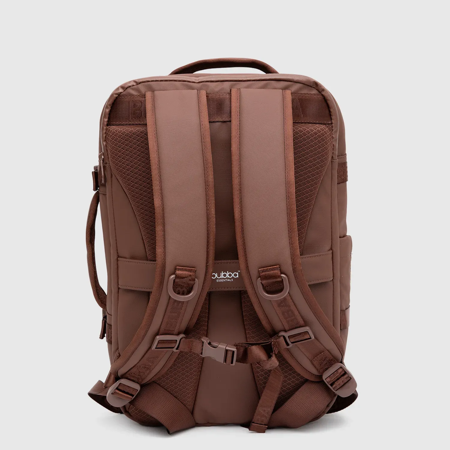 Mochila Bubba Bags Para Viaje Unisex Personal Travel color marron | Platanitos