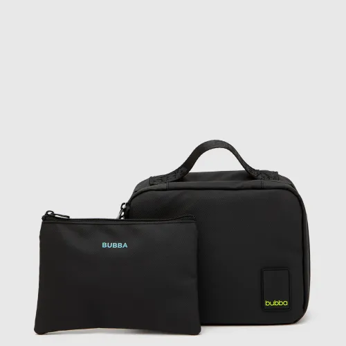 BUBBA BAGS Negro Neceser Mujer Travel