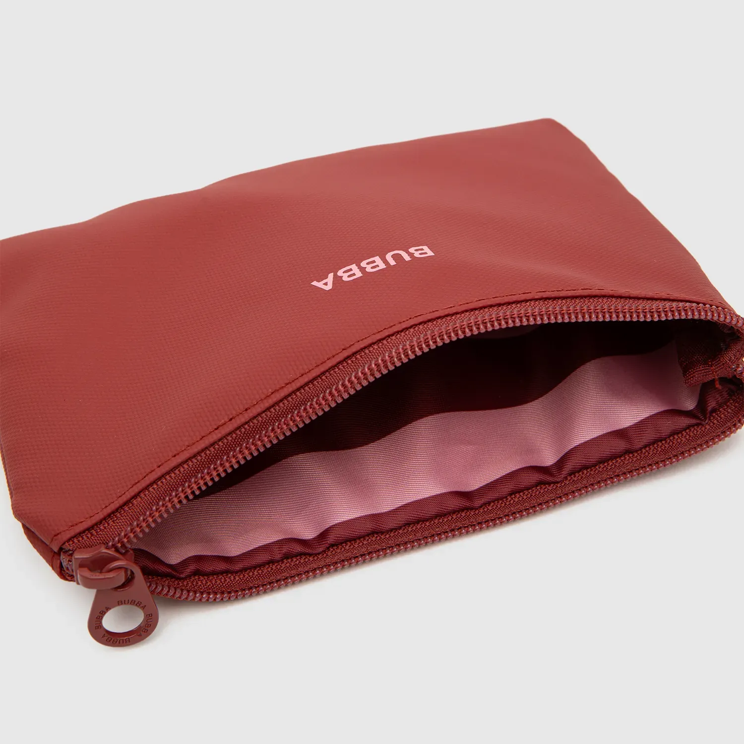 BUBBA BAGS Neceser Bubba Bags Mujer Travel color rojo | Platanitos