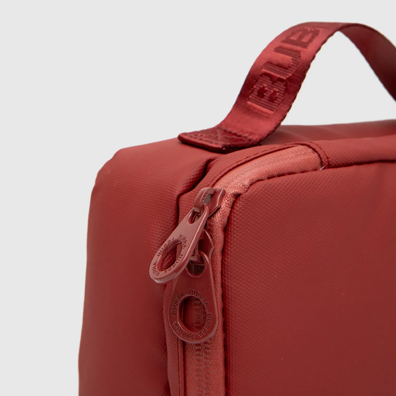 BUBBA BAGS Neceser Bubba Bags Mujer Travel color rojo | Platanitos