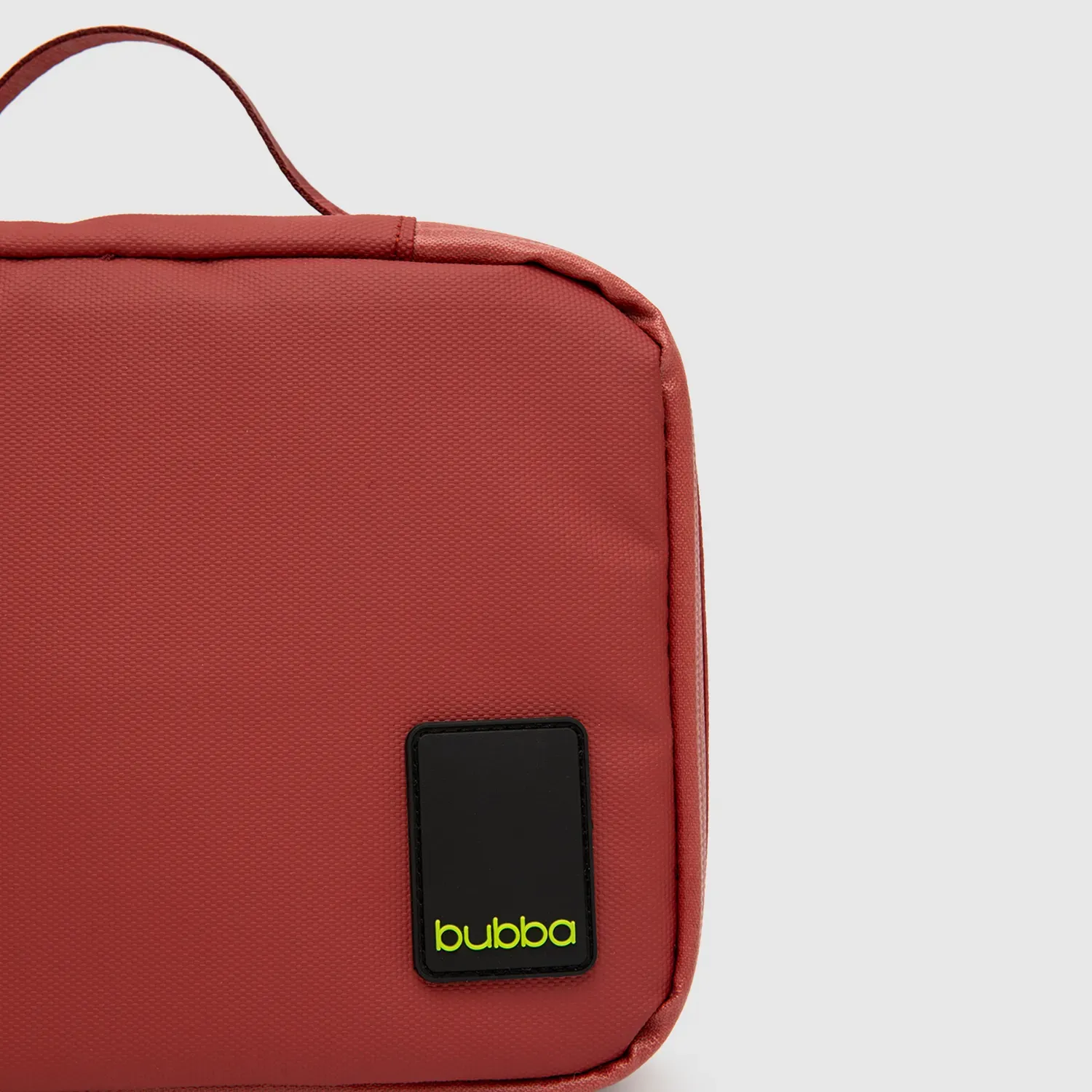 BUBBA BAGS Neceser Bubba Bags Mujer Travel color rojo | Platanitos