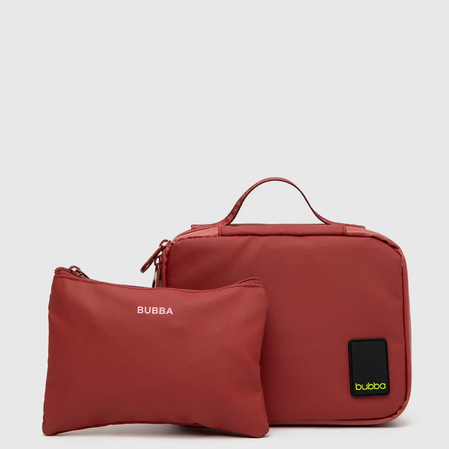 BUBBA BAGS Neceser Bubba Bags Mujer Travel color rojo | Platanitos