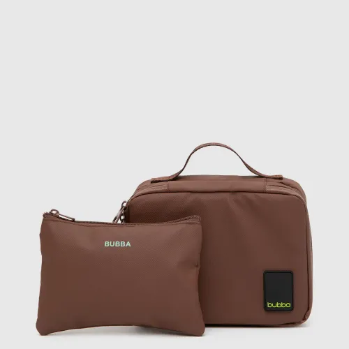 BUBBA BAGS Marron Neceser Mujer Travel