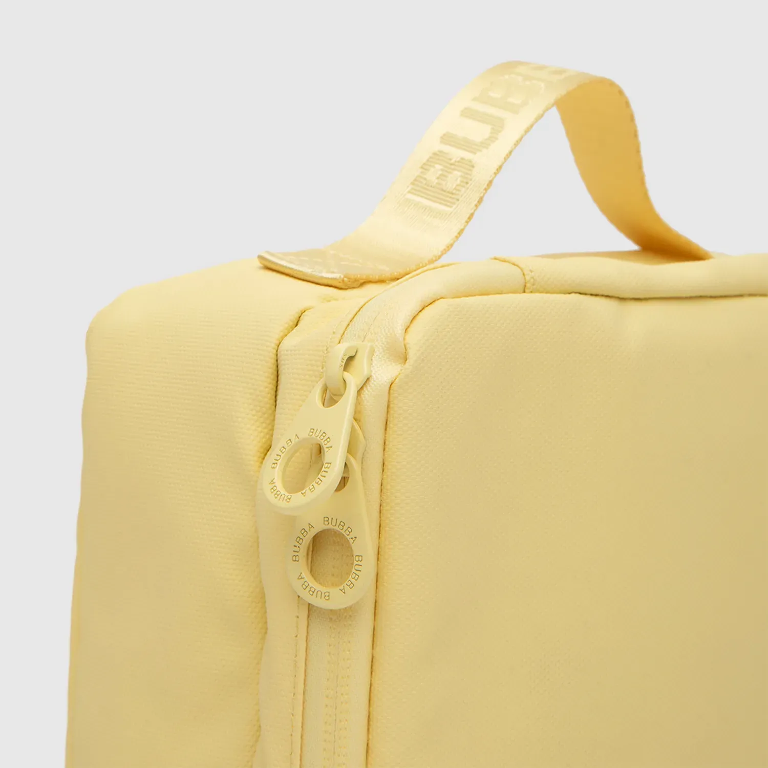 BUBBA BAGS Neceser Bubba Bags Mujer Travel color amarillo | Platanitos
