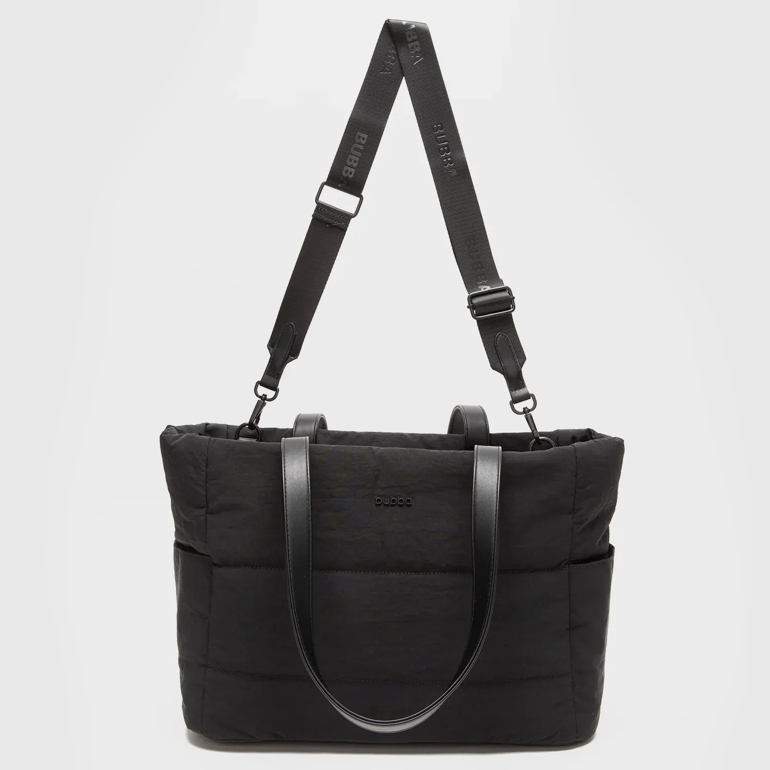 BUBBA BAGS Tote Bubba Bags Mujer Pair Travel color negro | Platanitos