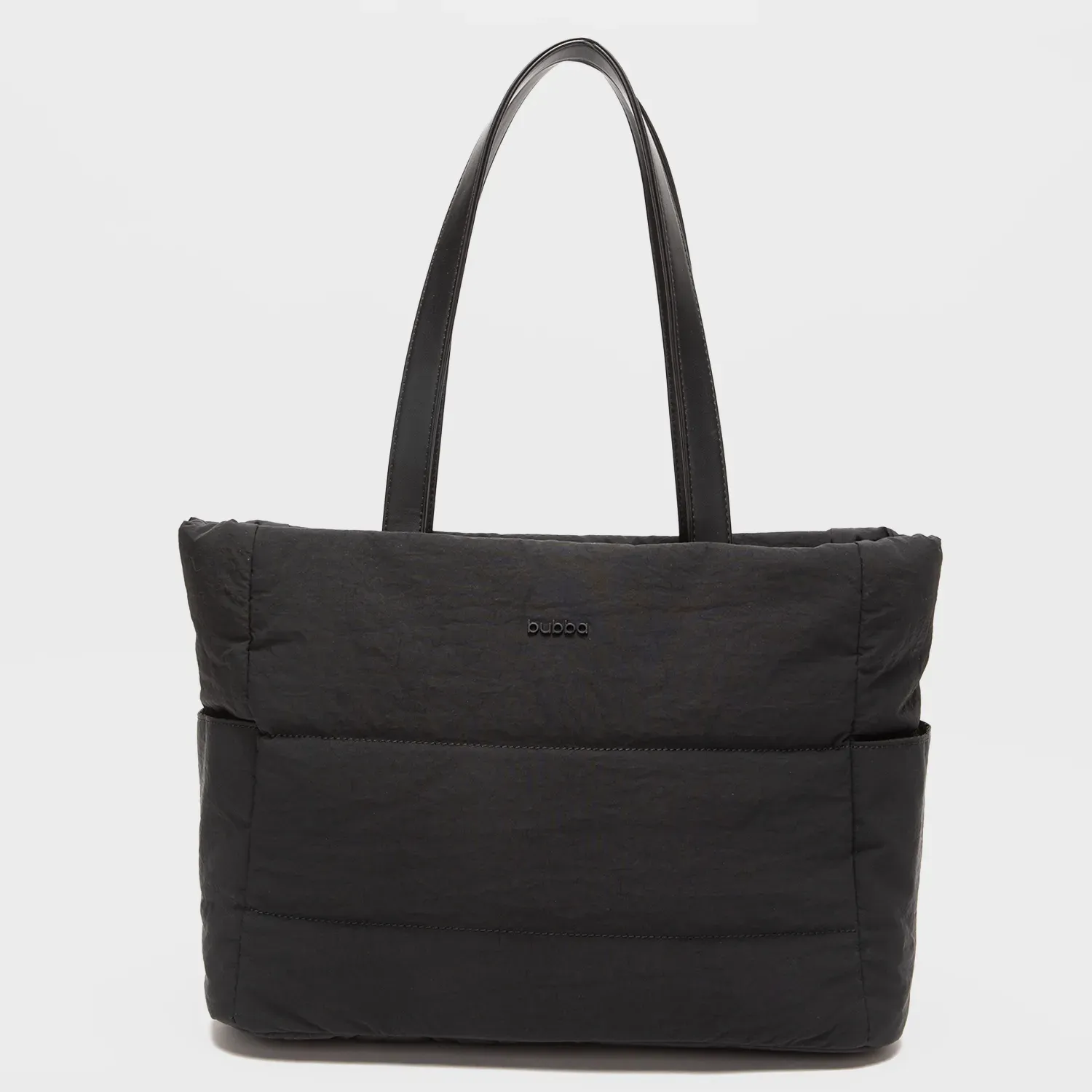 BUBBA BAGS Tote Bubba Bags Mujer Pair Travel color negro | Platanitos
