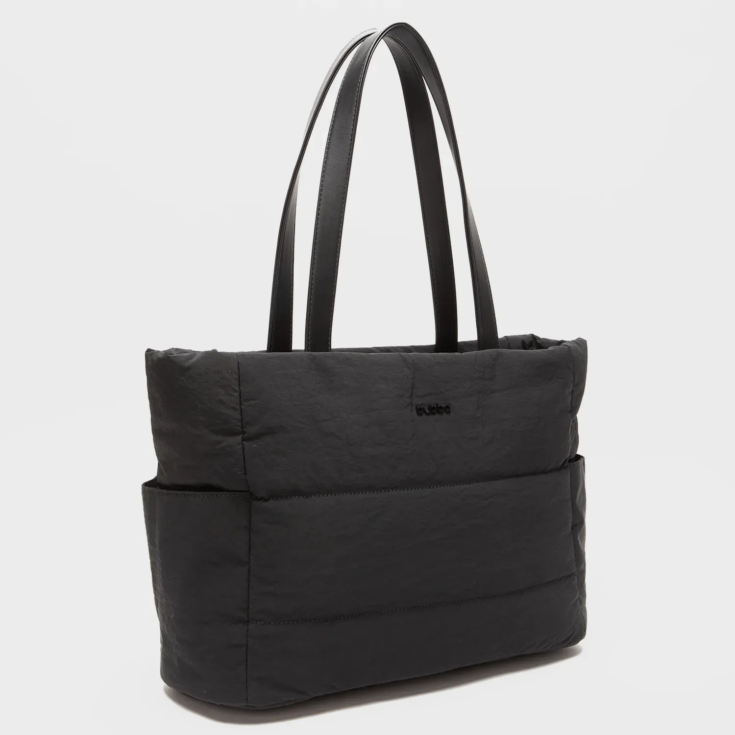 BUBBA BAGS Tote Bubba Bags Mujer Pair Travel color negro | Platanitos