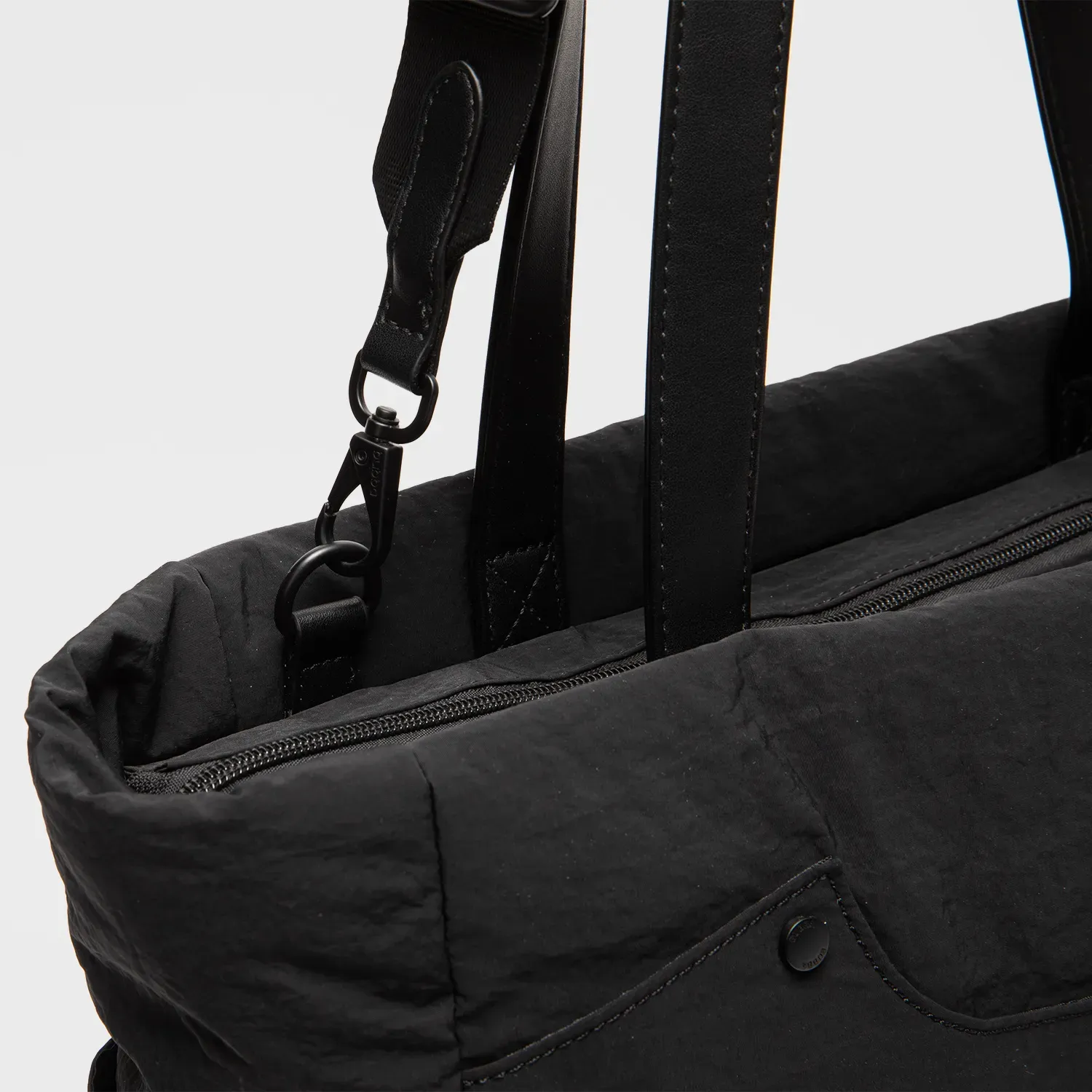 BUBBA BAGS Tote Bubba Bags Mujer Pair Travel color negro | Platanitos