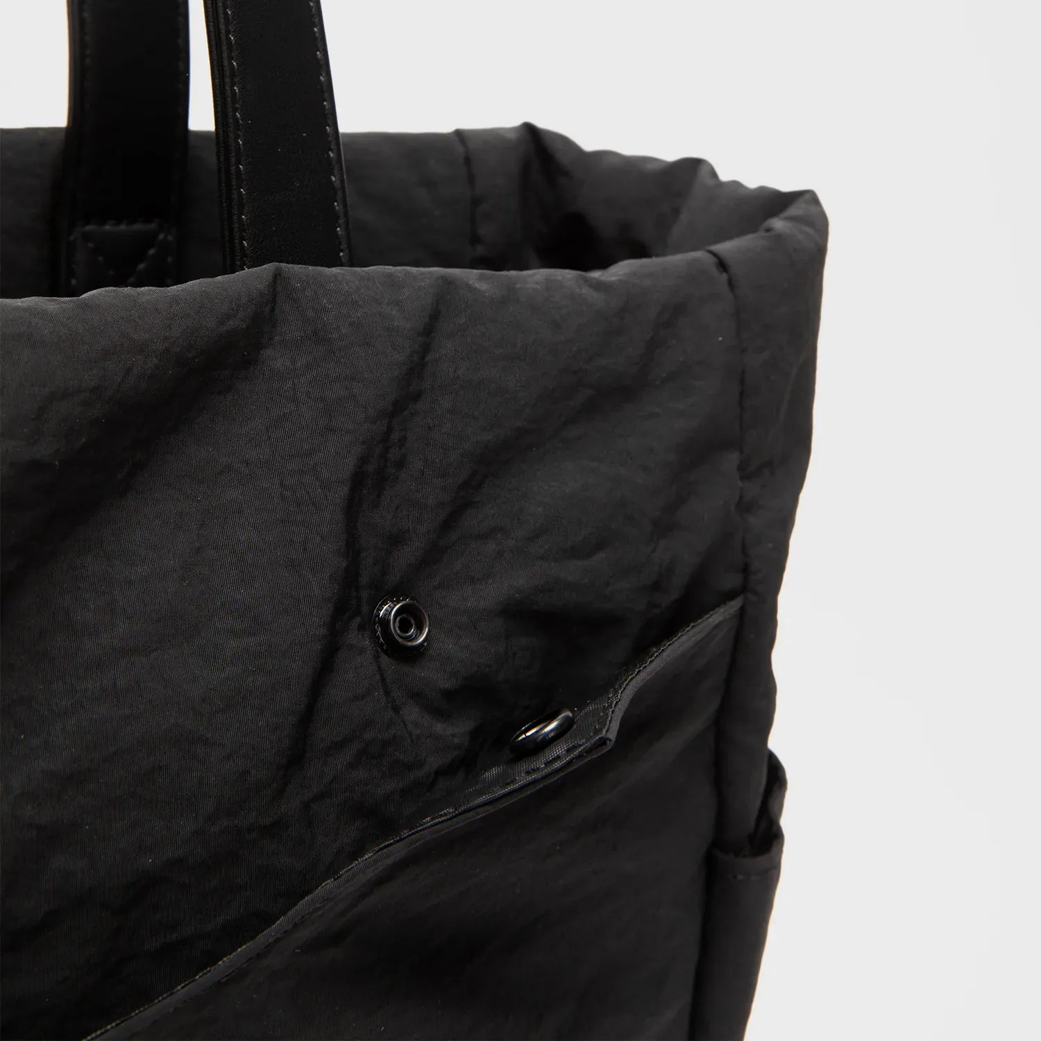BUBBA BAGS Tote Bubba Bags Mujer Pair Travel color negro | Platanitos