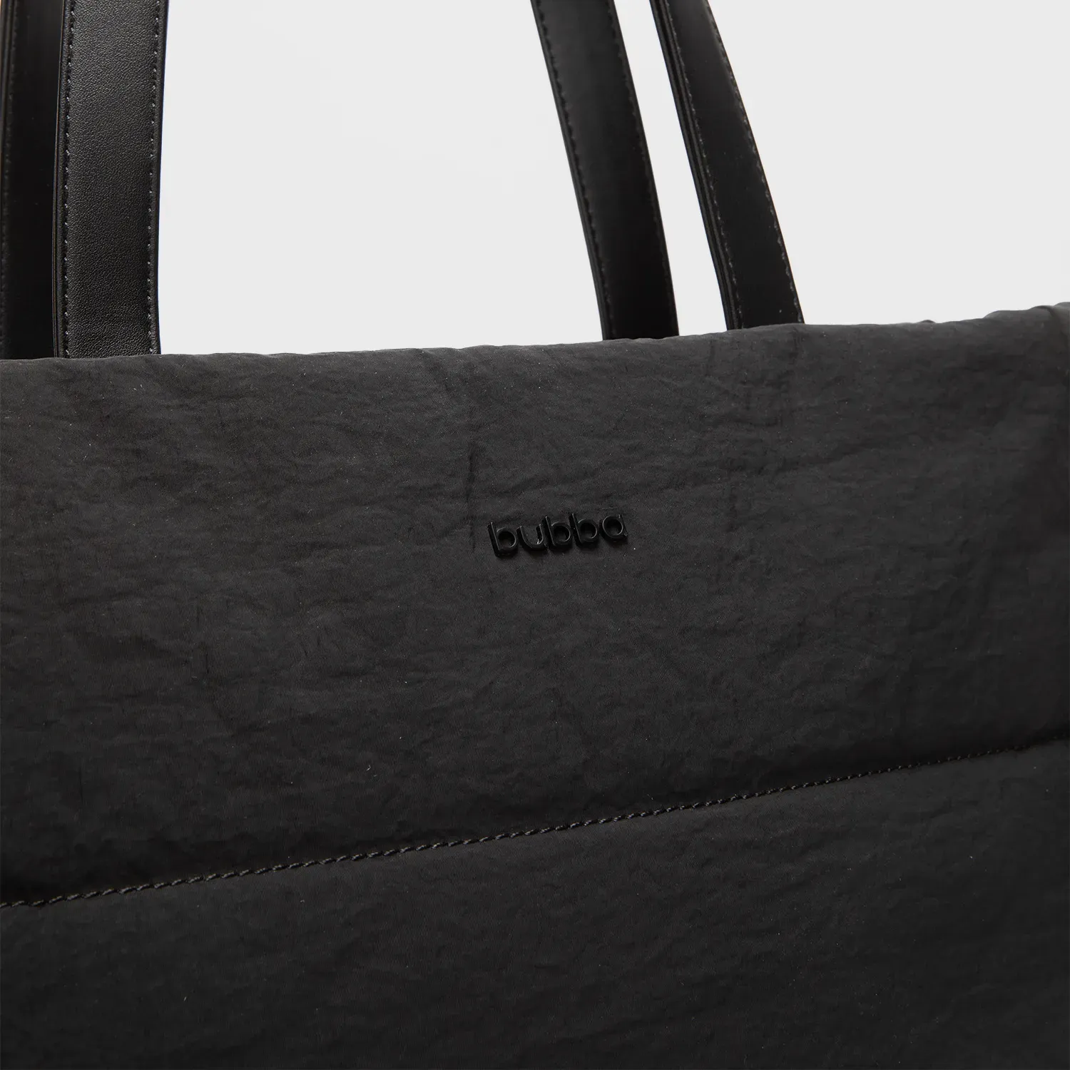 BUBBA BAGS Tote Bubba Bags Mujer Pair Travel color negro | Platanitos