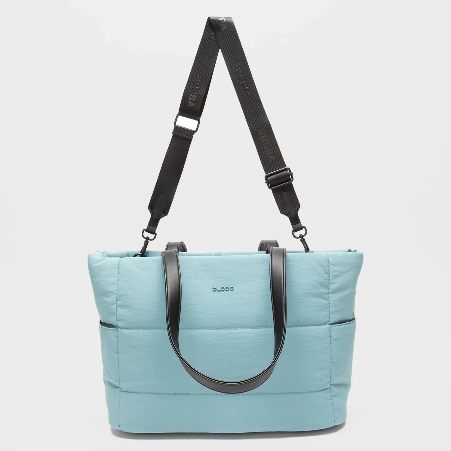 Tote Bubba Bags Mujer Pair Travel color celeste | Platanitos