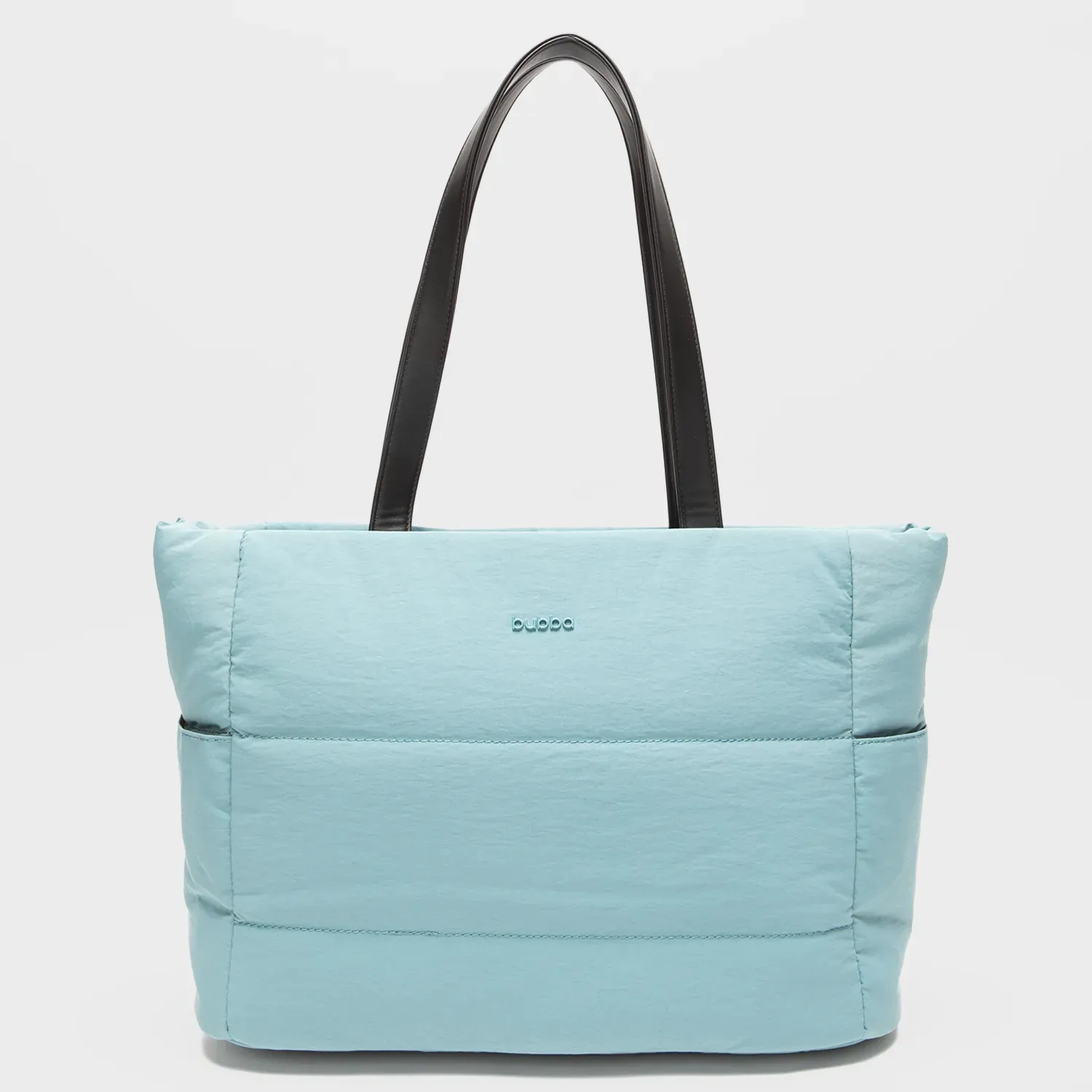 Tote Bubba Bags Mujer Pair Travel color celeste | Platanitos