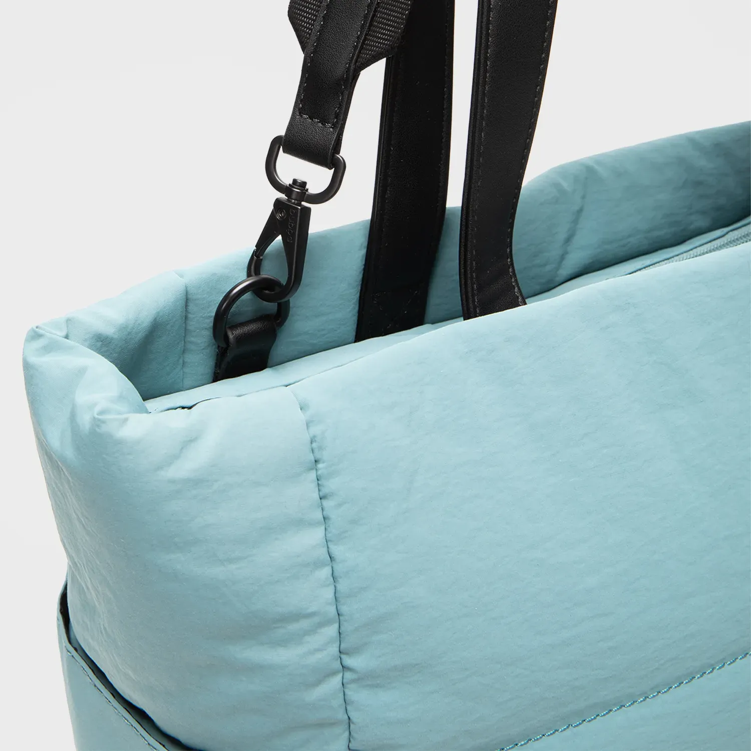 Tote Bubba Bags Mujer Pair Travel color celeste | Platanitos