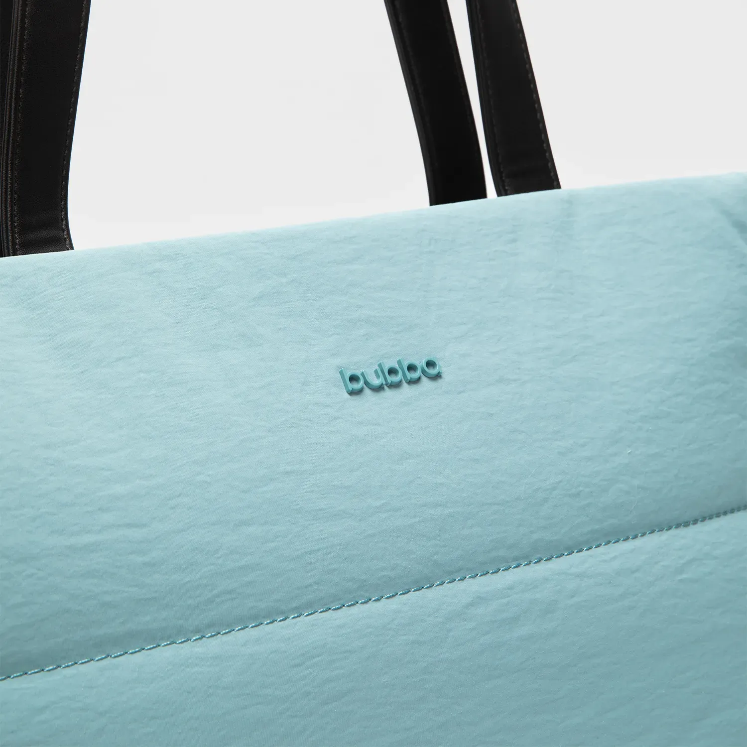 Tote Bubba Bags Mujer Pair Travel color celeste | Platanitos