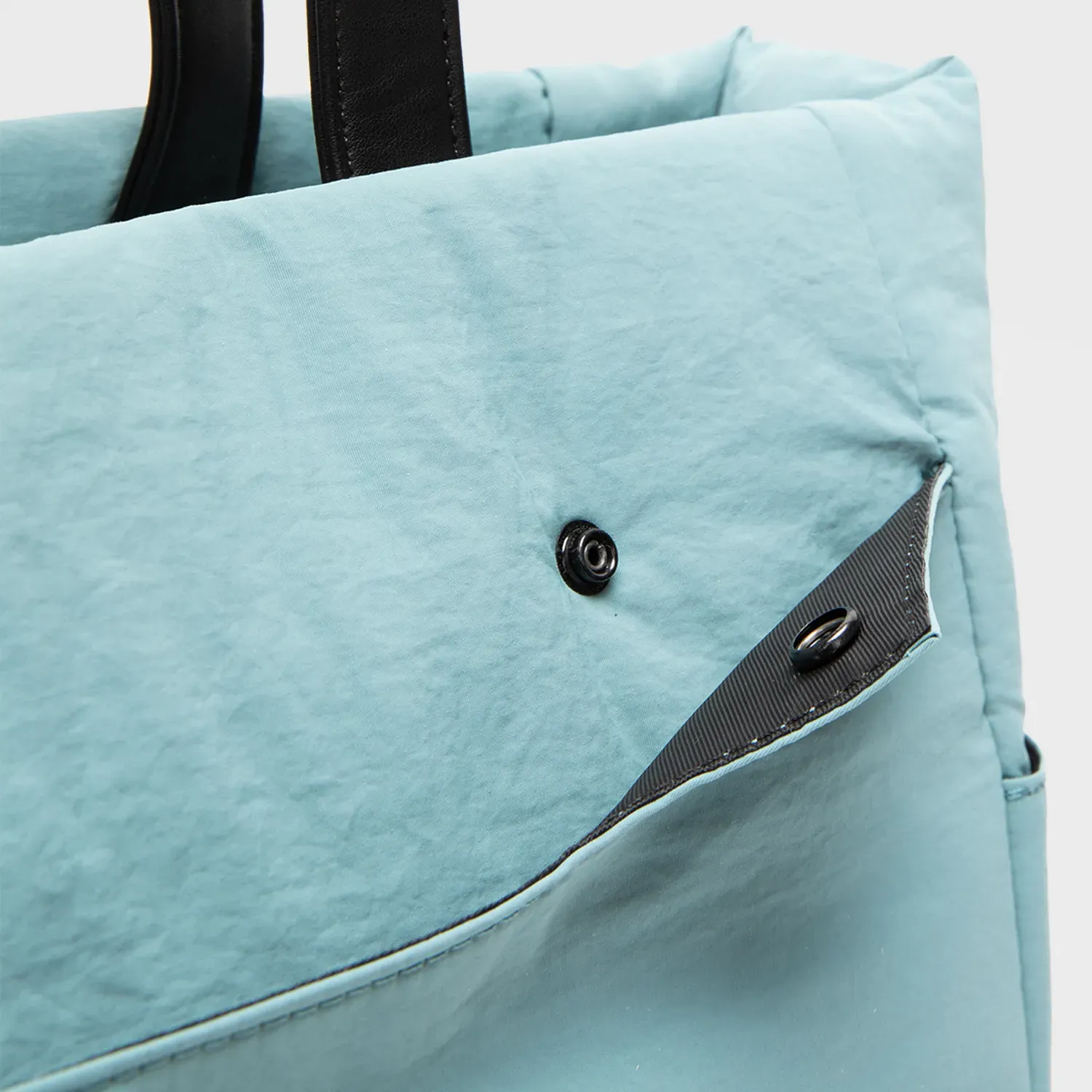 Tote Bubba Bags Mujer Pair Travel color celeste | Platanitos
