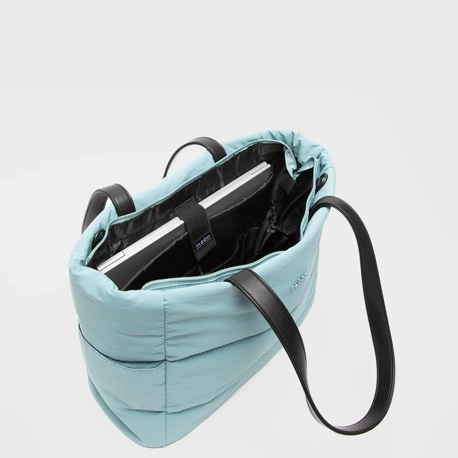 Tote Bubba Bags Mujer Pair Travel color celeste | Platanitos