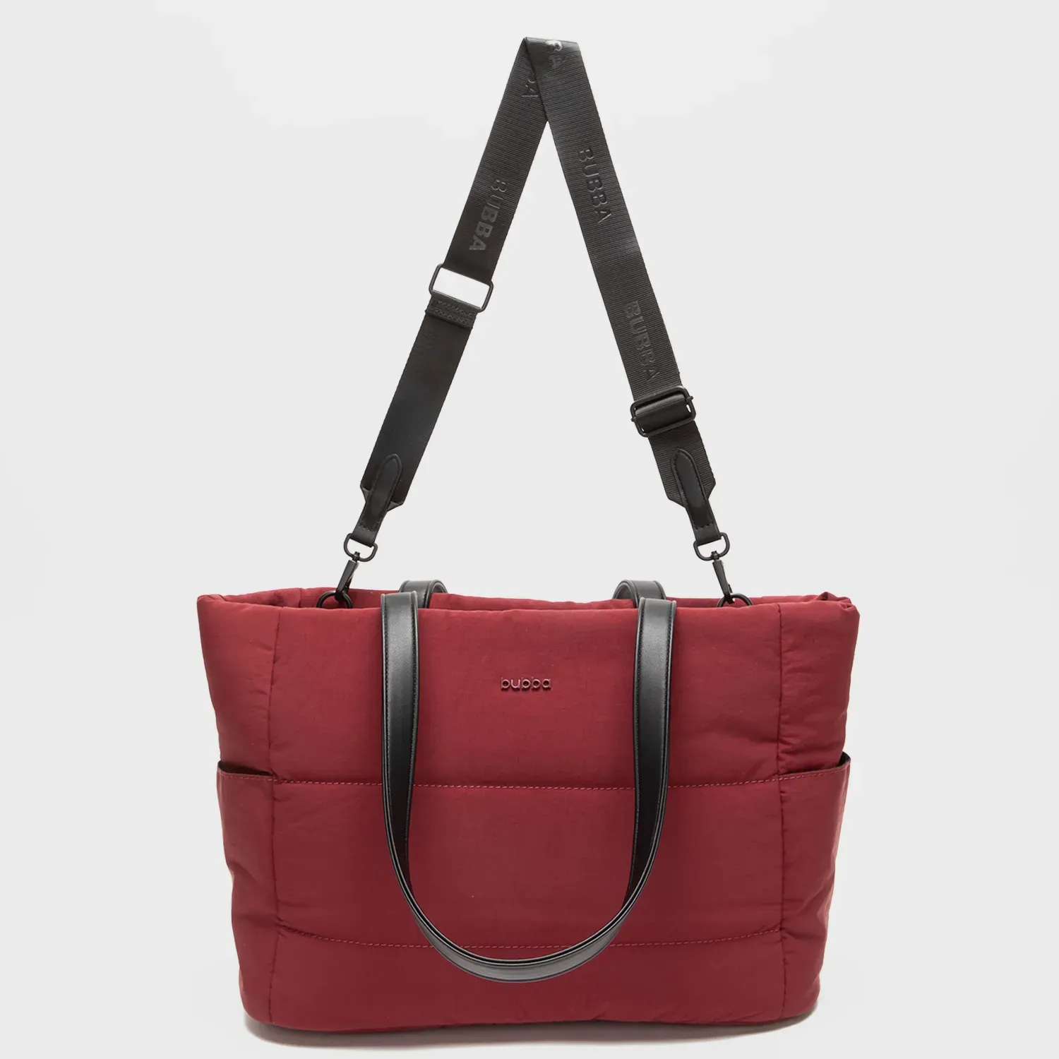 BUBBA BAGS Tote Bubba Bags Mujer Pair Travel color rojo | Platanitos