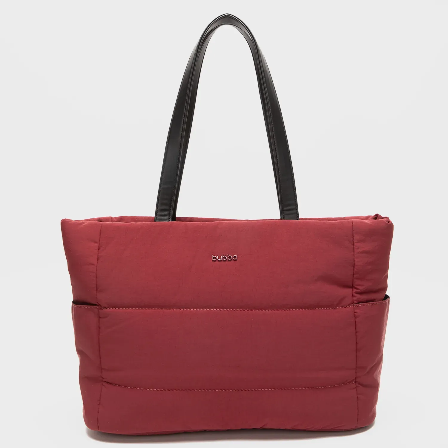 BUBBA BAGS Tote Bubba Bags Mujer Pair Travel color rojo | Platanitos