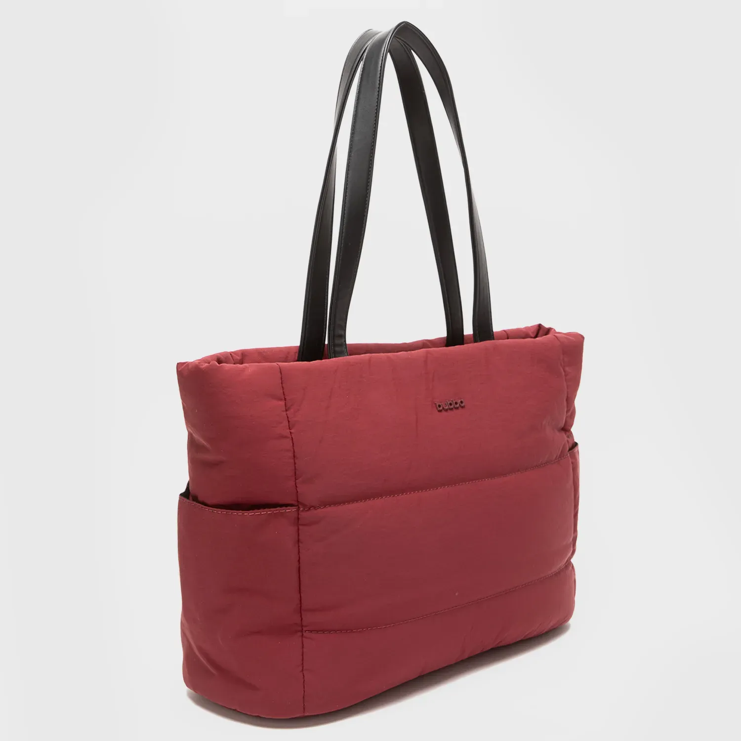 BUBBA BAGS Tote Bubba Bags Mujer Pair Travel color rojo | Platanitos