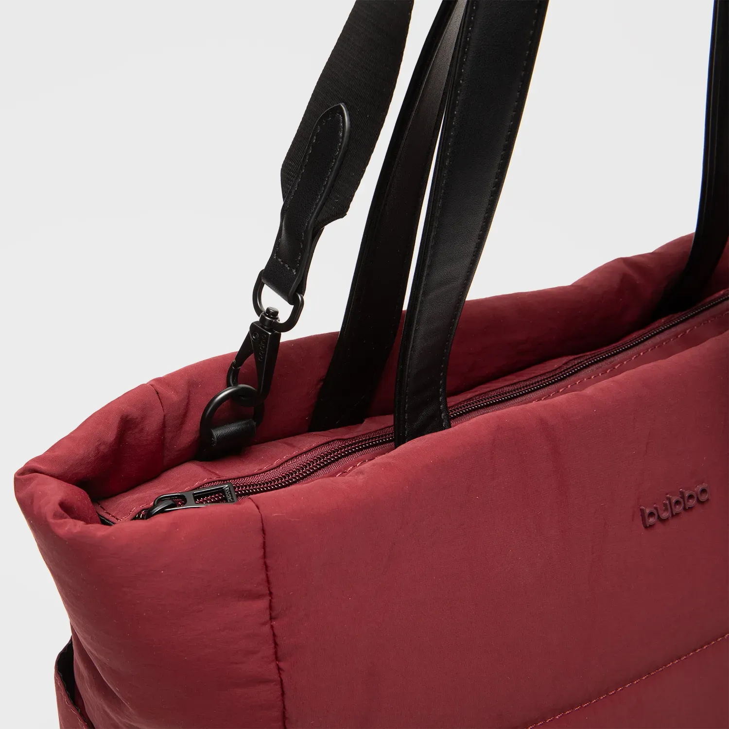 BUBBA BAGS Tote Bubba Bags Mujer Pair Travel color rojo | Platanitos