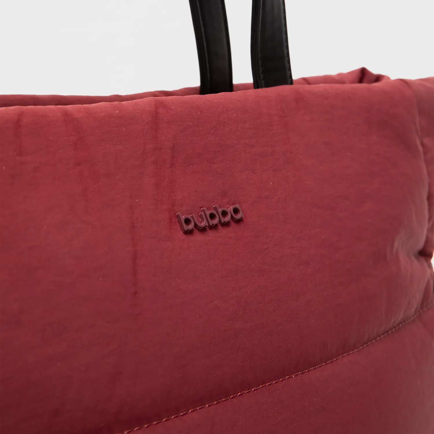 BUBBA BAGS Tote Bubba Bags Mujer Pair Travel color rojo | Platanitos