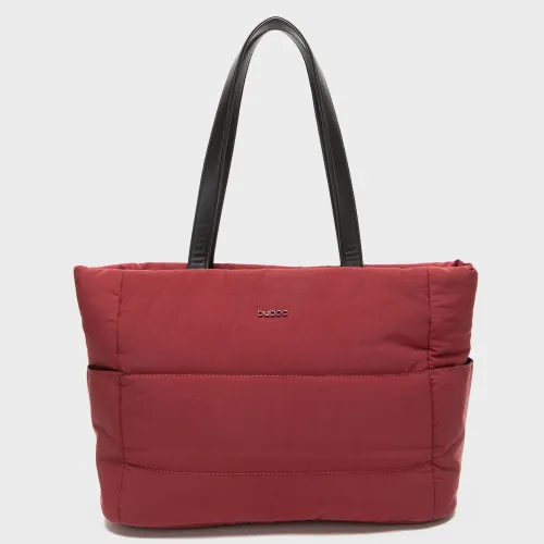 Mujer BUBBA BAGS Rojo Tote Mujer Pair Travel