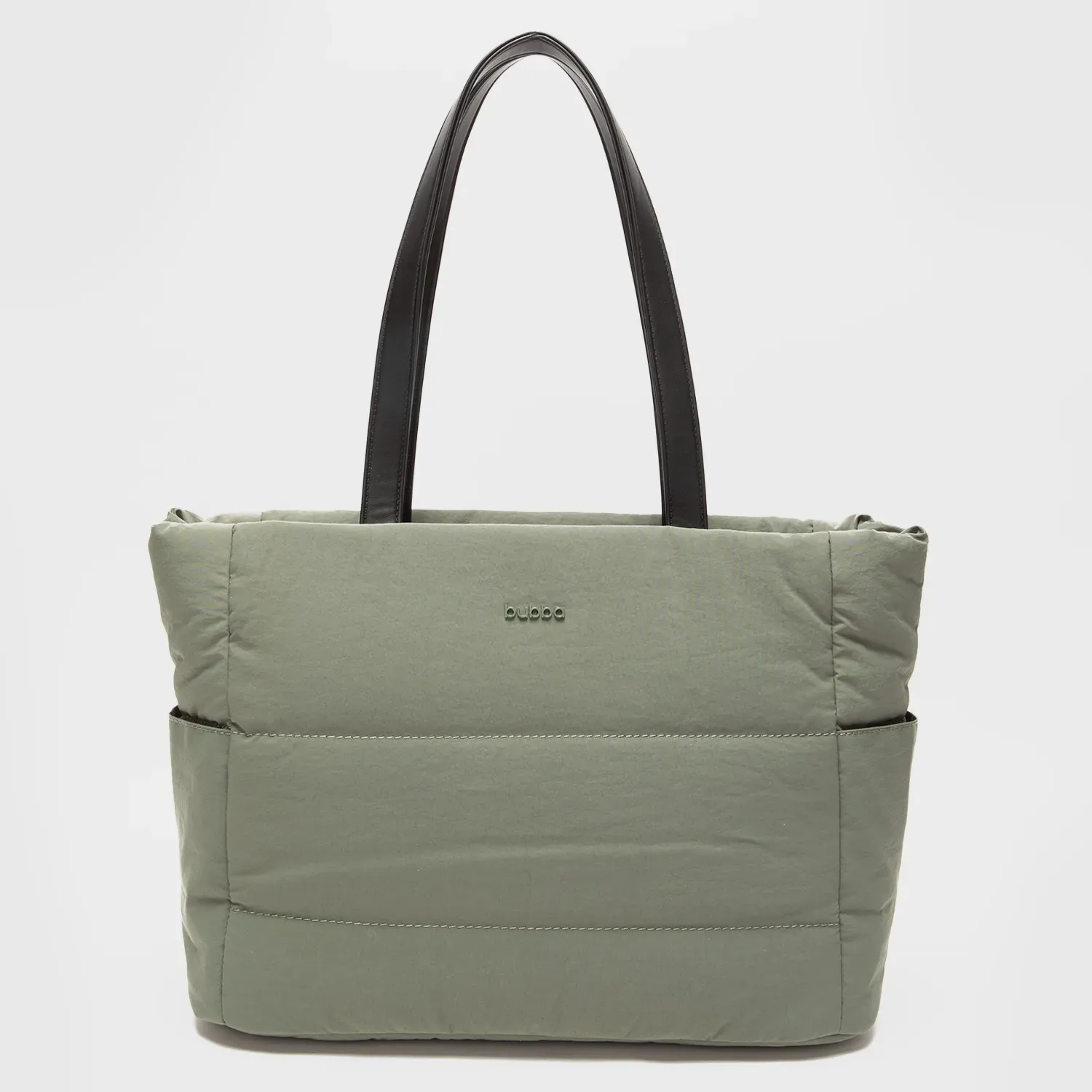 Tote Bubba Bags Mujer Pair Travel color verde | Platanitos