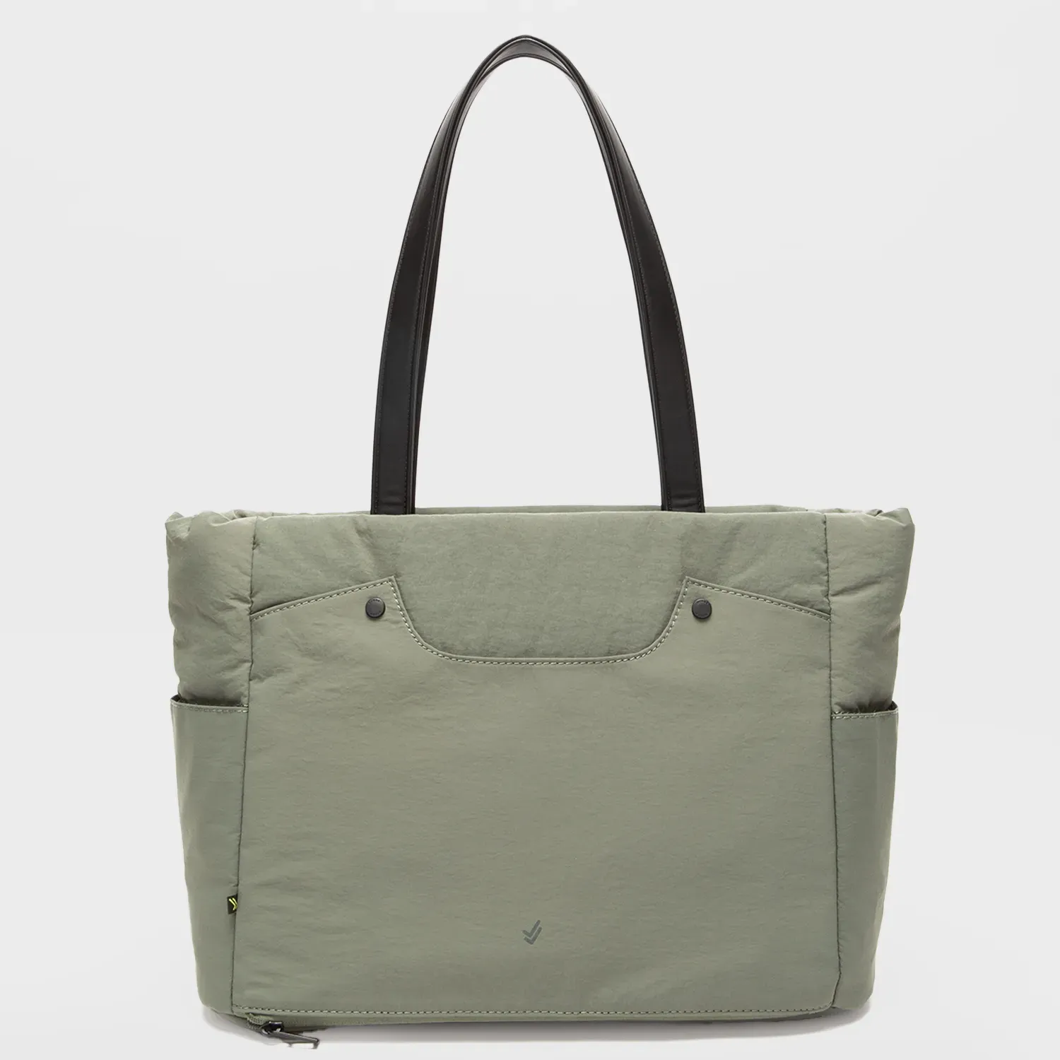 Tote Bubba Bags Mujer Pair Travel color verde | Platanitos