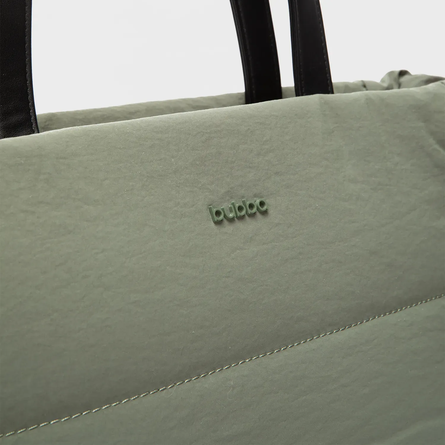 Tote Bubba Bags Mujer Pair Travel color verde | Platanitos