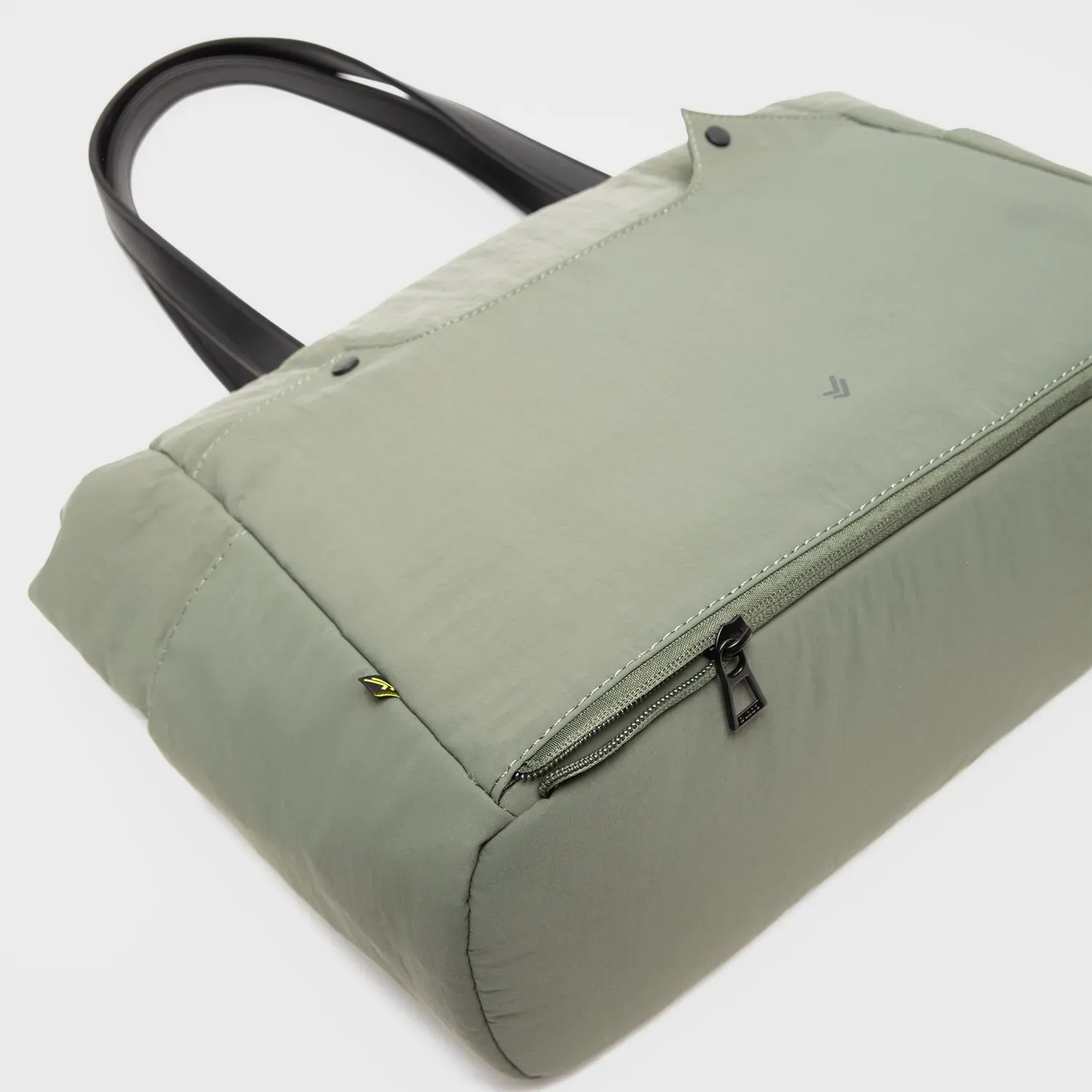 Tote Bubba Bags Mujer Pair Travel color verde | Platanitos