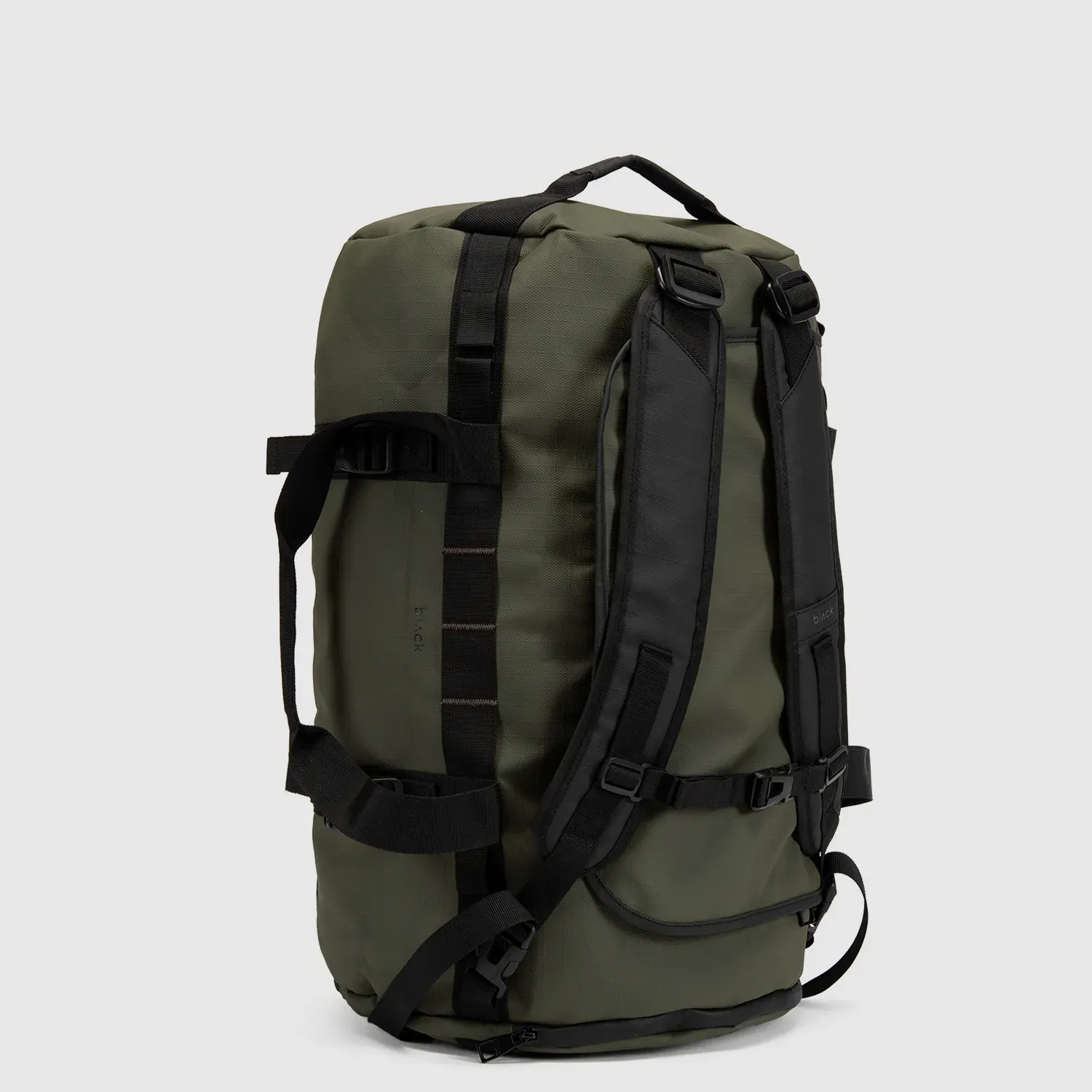 Maletin Black Bags De Viaje Hombre Beast color verde | Platanitos