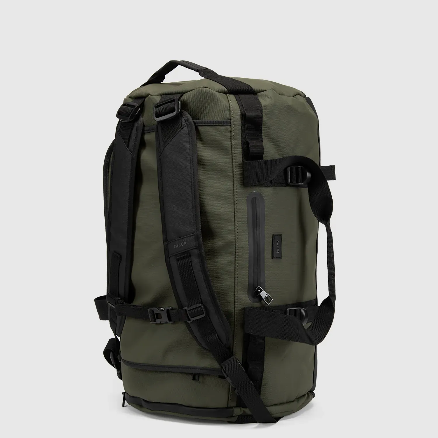 Maletin Black Bags De Viaje Hombre Beast color verde | Platanitos
