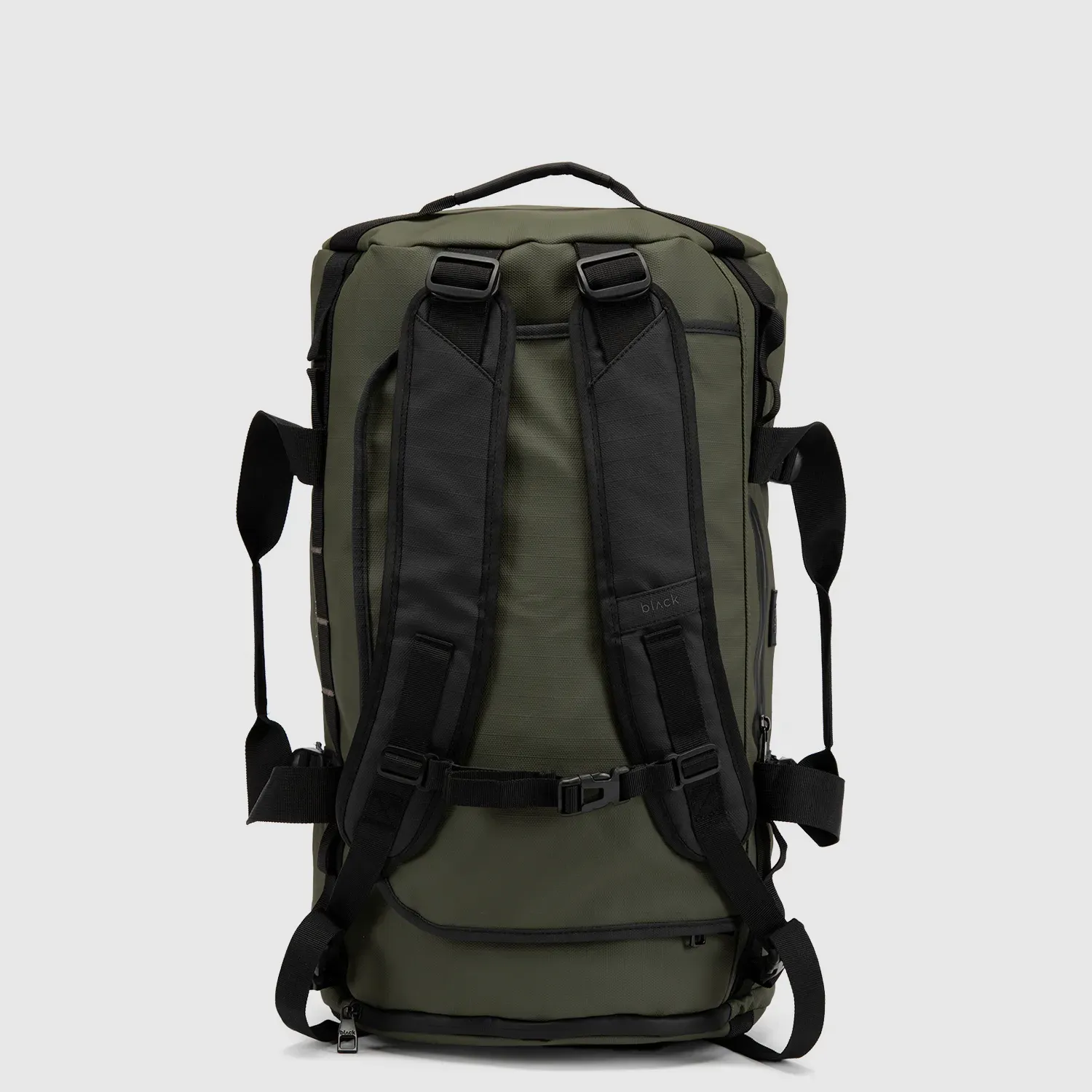 Maletin Black Bags De Viaje Hombre Beast color verde | Platanitos