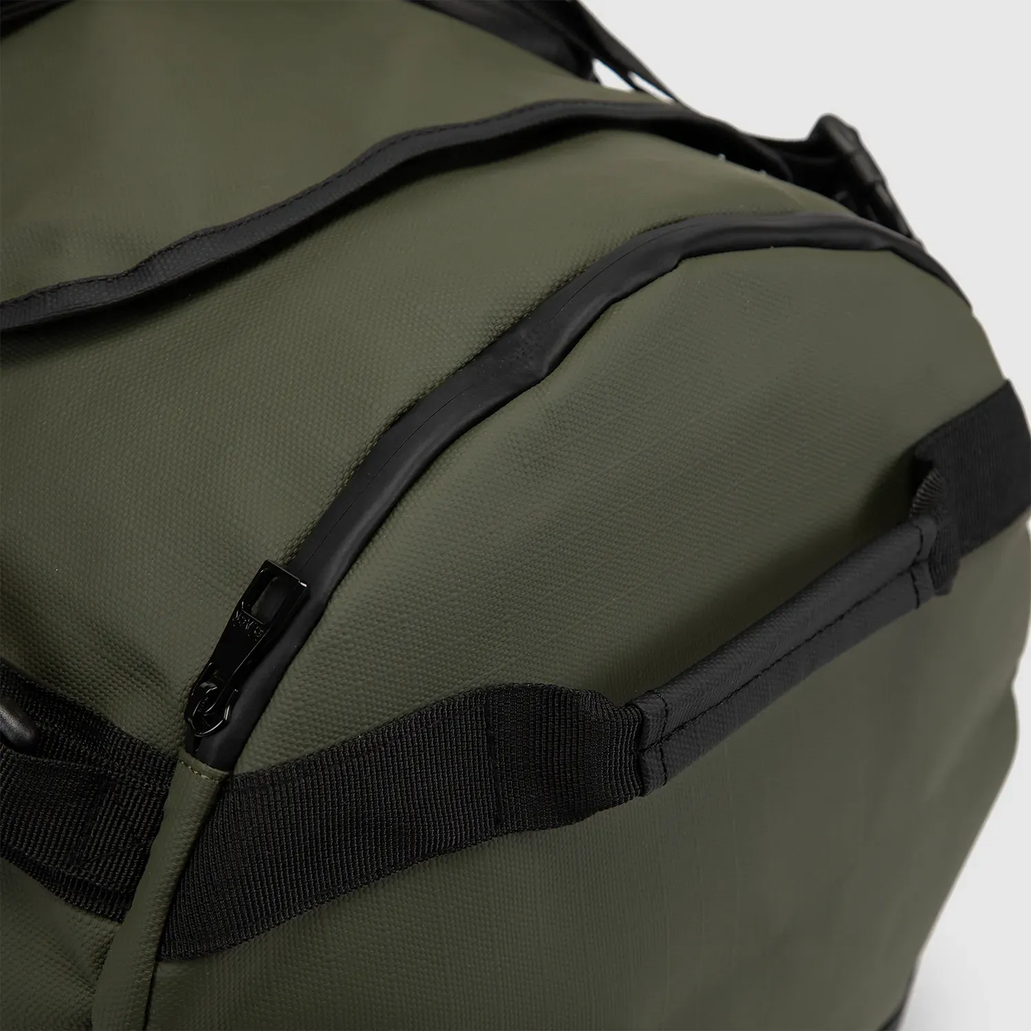 Maletin Black Bags De Viaje Hombre Beast color verde | Platanitos