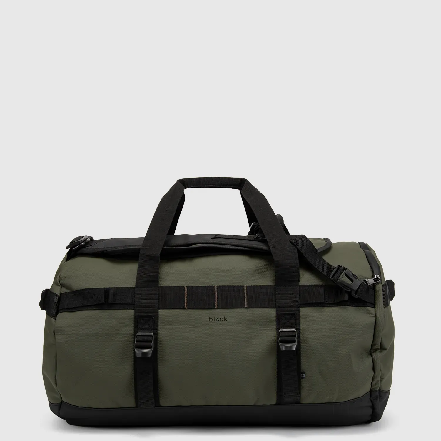 Maletin Black Bags De Viaje Hombre Beast color verde | Platanitos