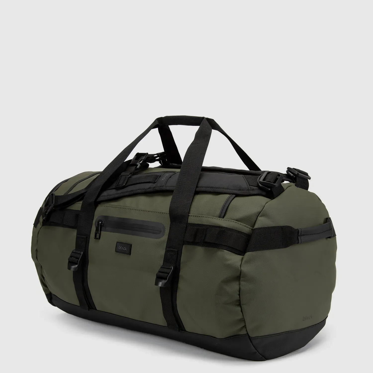 Maletin Black Bags De Viaje Hombre Beast color verde | Platanitos