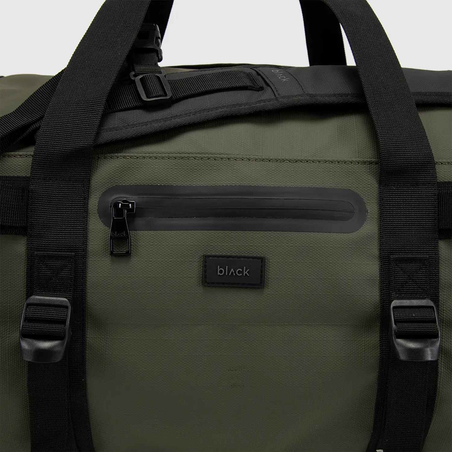 Maletin Black Bags De Viaje Hombre Beast color verde | Platanitos
