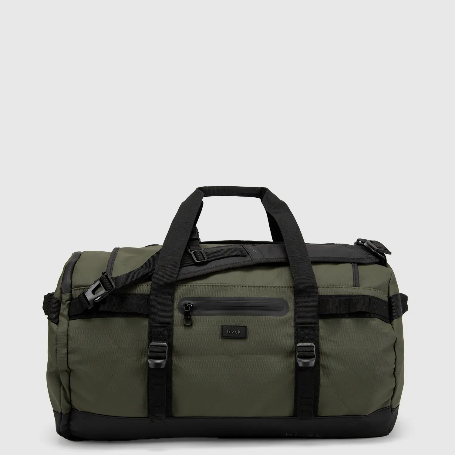 Maletin Black Bags De Viaje Hombre Beast color verde | Platanitos