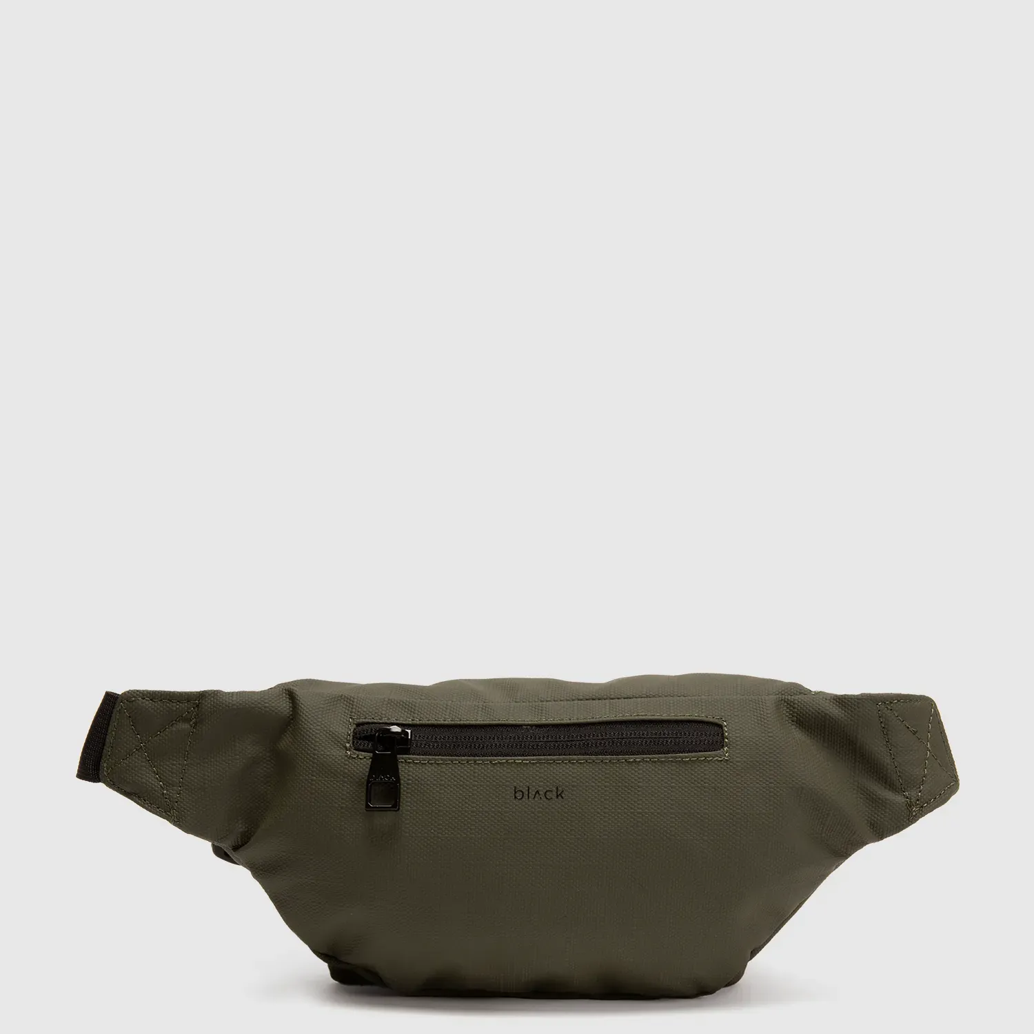Canguro Black Bags Hombre Beast color verde | Platanitos