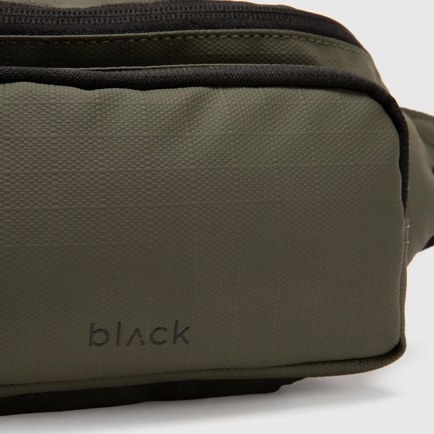 Canguro Black Bags Hombre Beast color verde | Platanitos