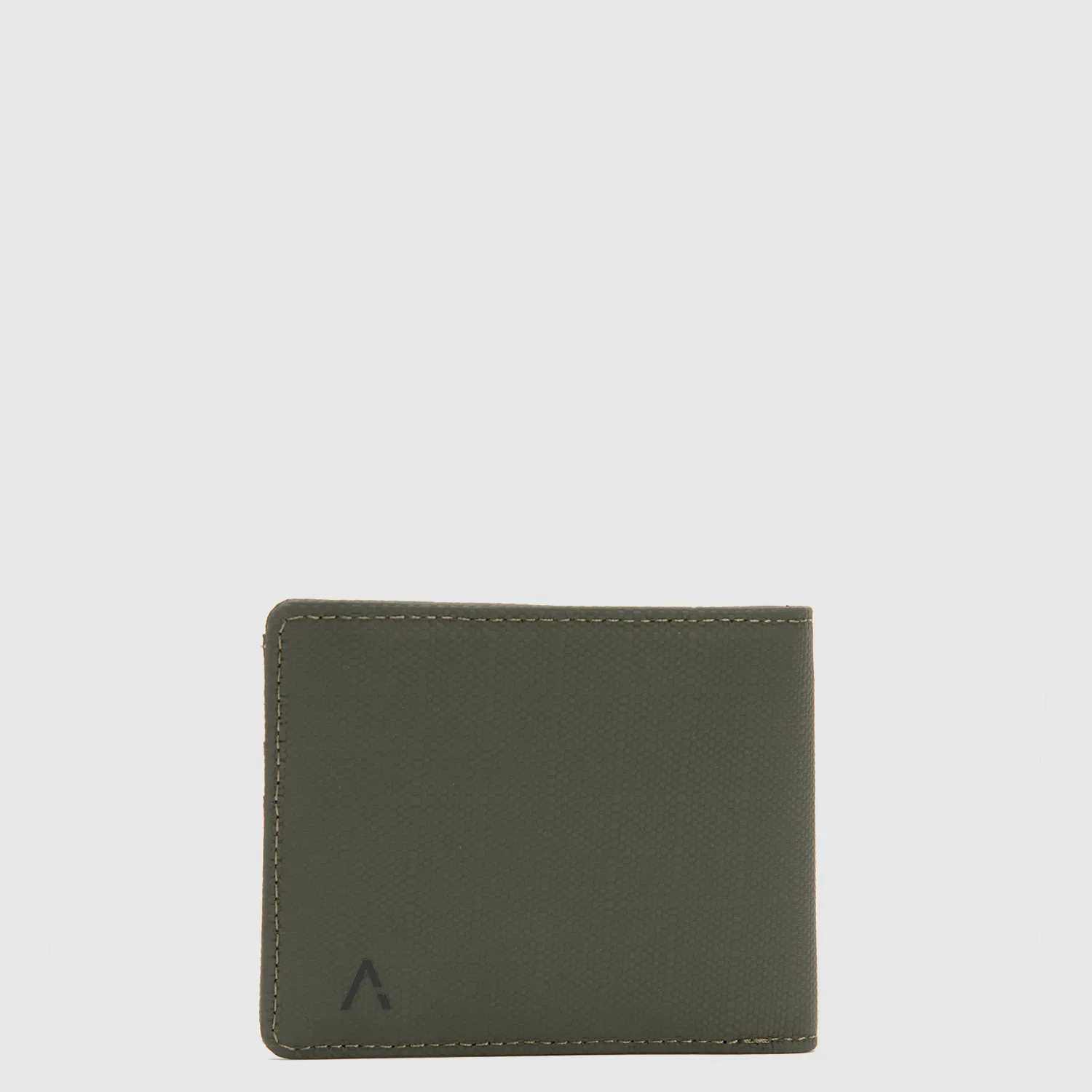 BLACK BAGS Billetera Black Bags Hombre Beast color verde | Platanitos