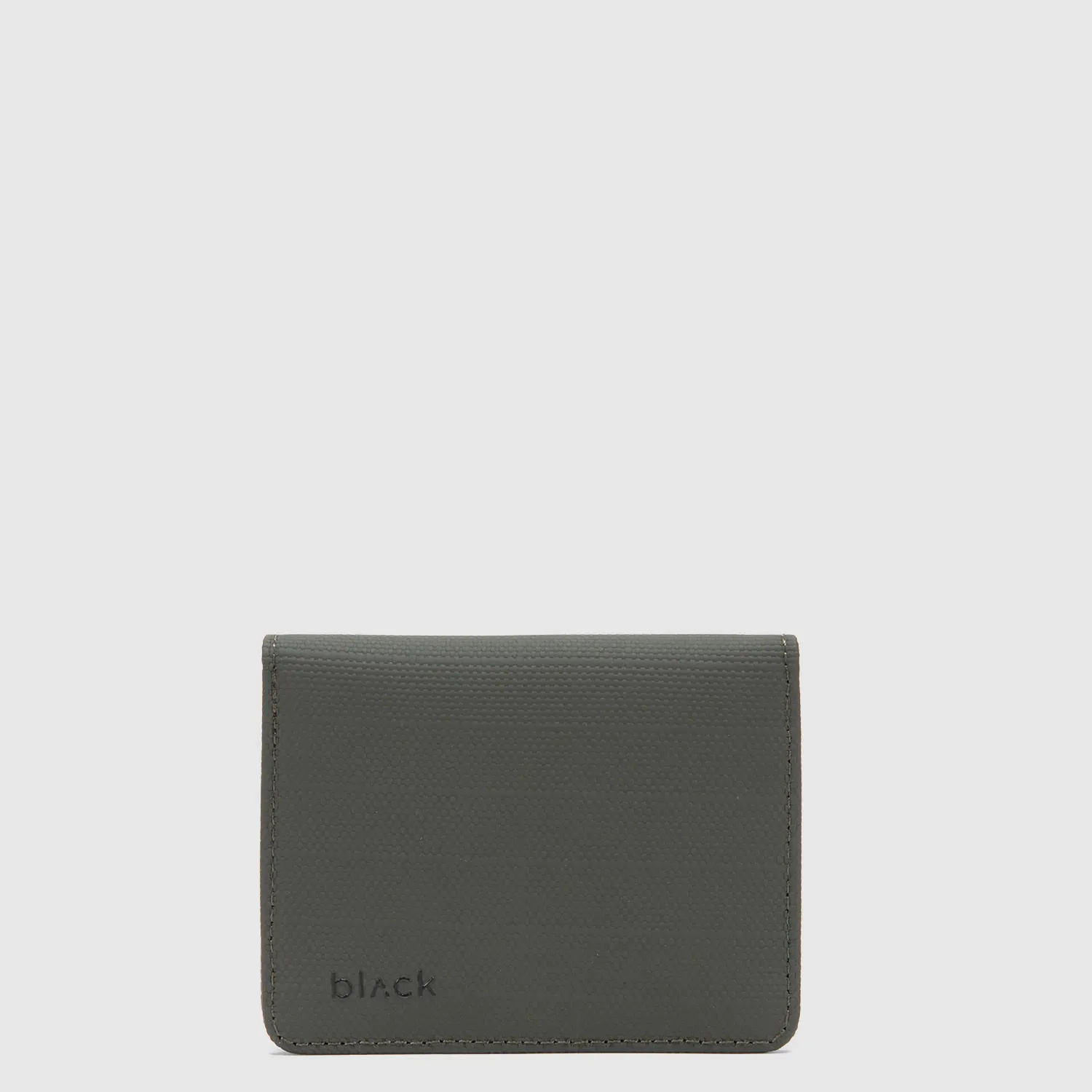 BLACK BAGS Tarjetero Black Bags Magnético Beast Moss color verde | Platanitos