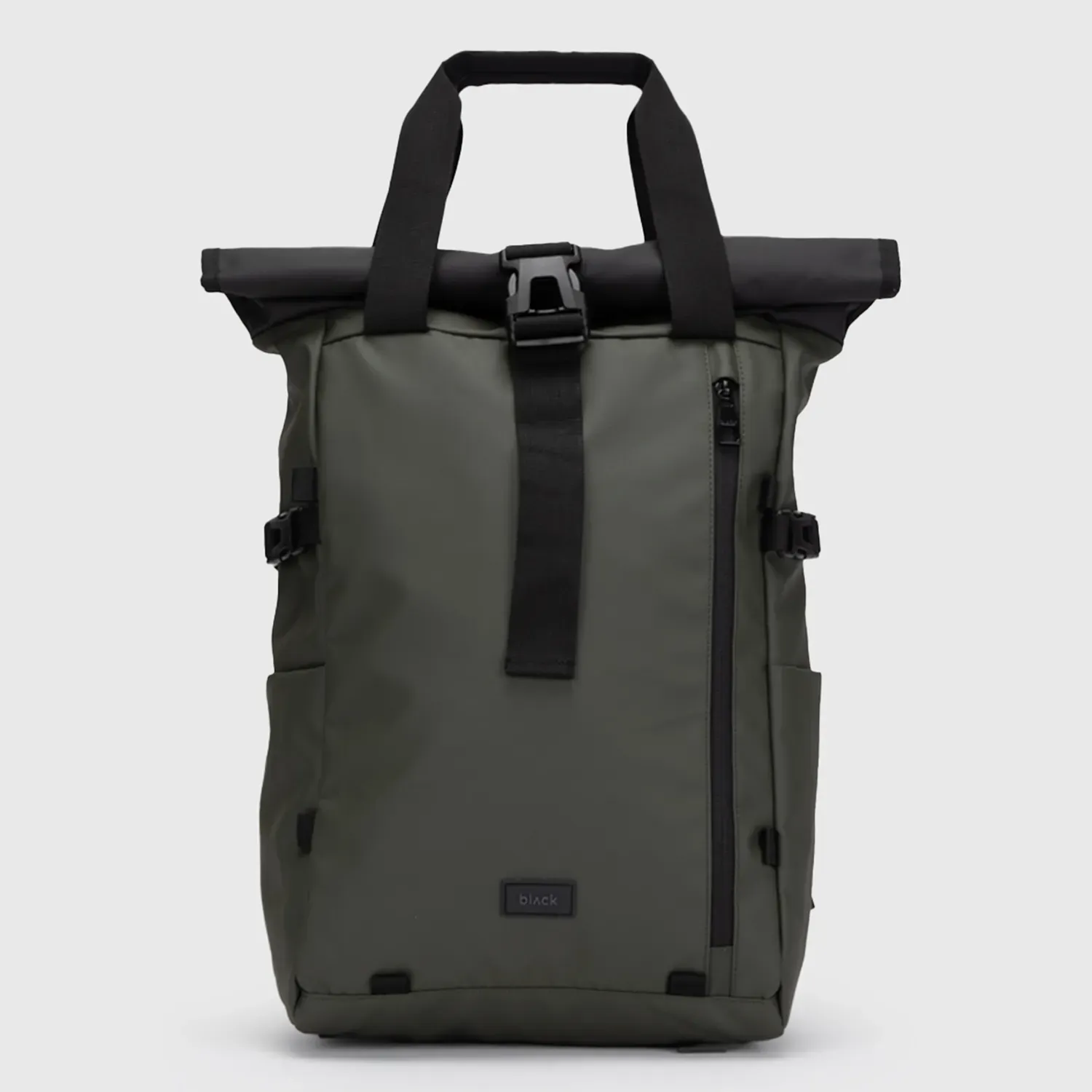 BLACK BAGS Mochila Black Bags Hombre Manson color verde | Platanitos