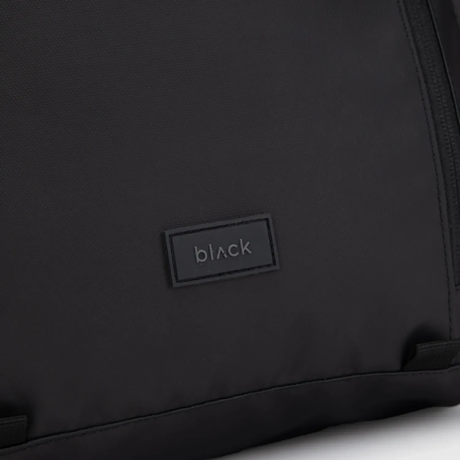 BLACK BAGS Mochila Black Bags Hombre Manson color negro | Platanitos