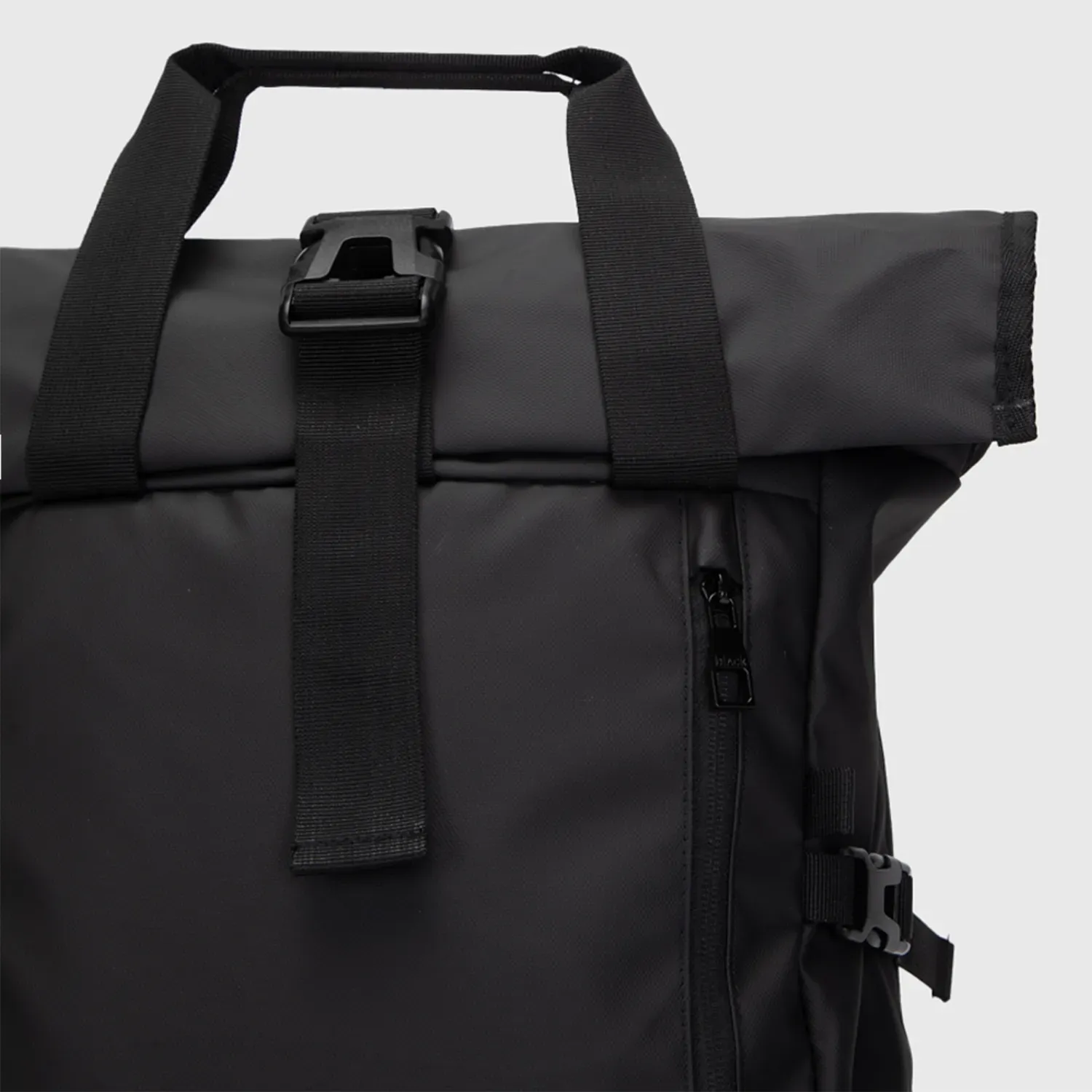 BLACK BAGS Mochila Black Bags Hombre Manson color negro | Platanitos