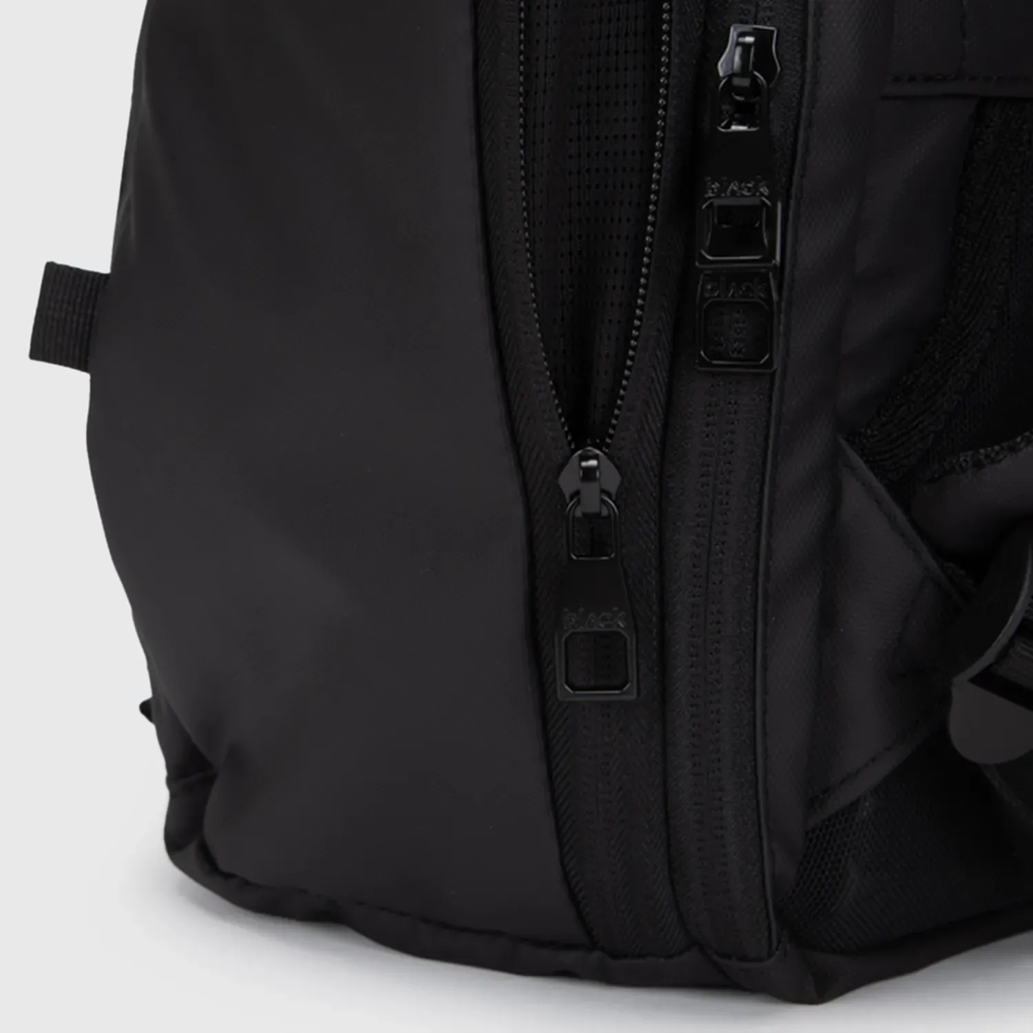 BLACK BAGS Mochila Black Bags Hombre Manson color negro | Platanitos