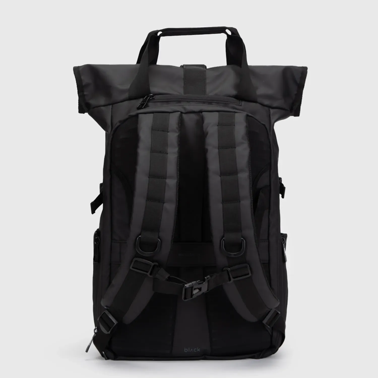 BLACK BAGS Mochila Black Bags Hombre Manson color negro | Platanitos